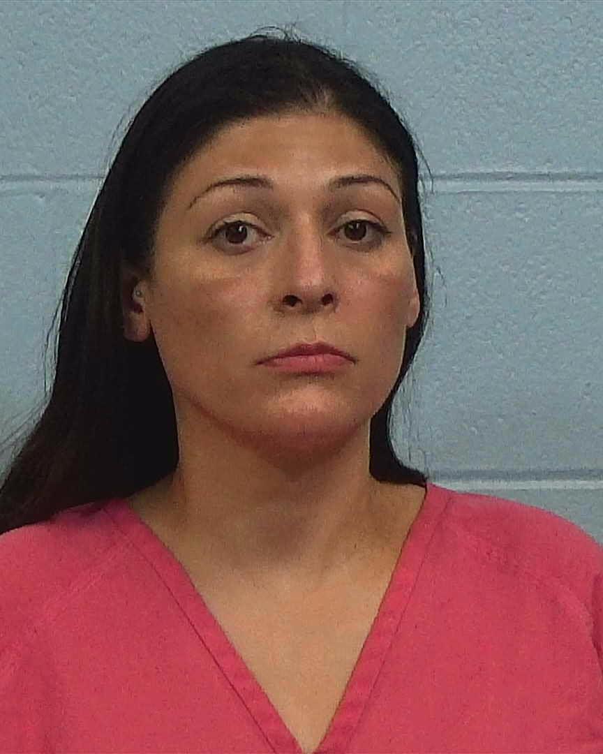 Sharpe, Elysia Maria arrested by Williamson County PD/SO