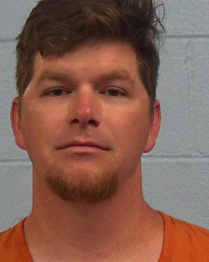 FAGLIE, JESSIE EARL, Jr. arrested in Williamson County, Texas mugshot