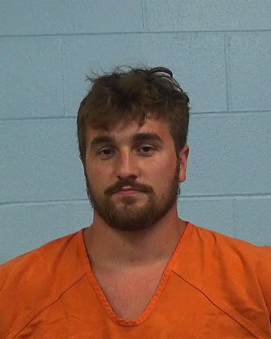 Kuykendall, Connor Glenn arrested by Williamson County PD/SO