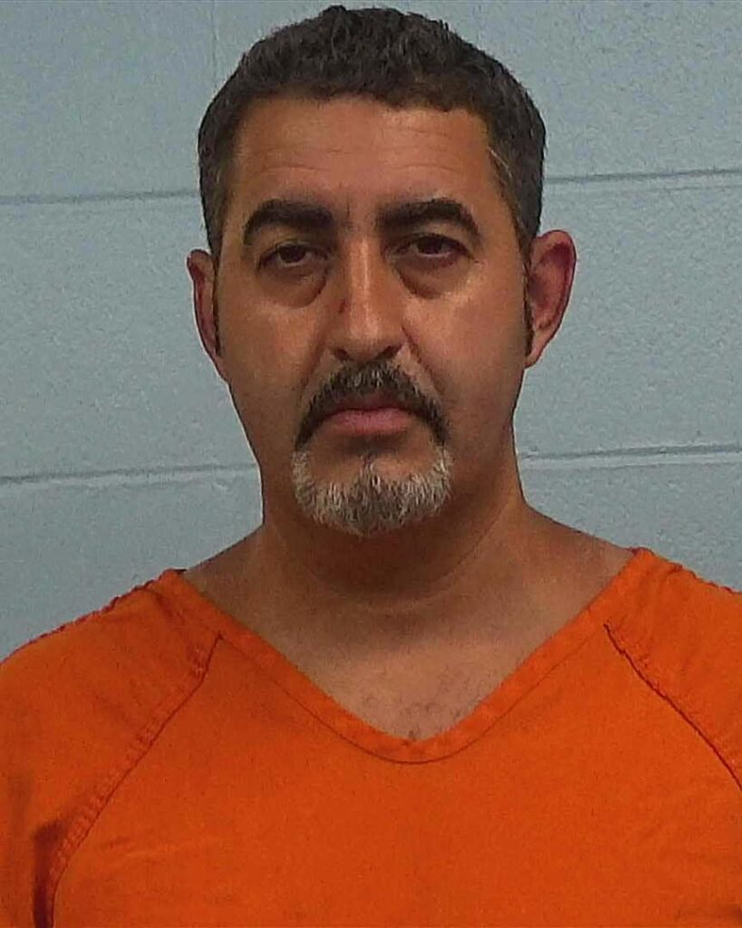 Yahia, Abdeslam arrested in Williamson County, Texas mugshot