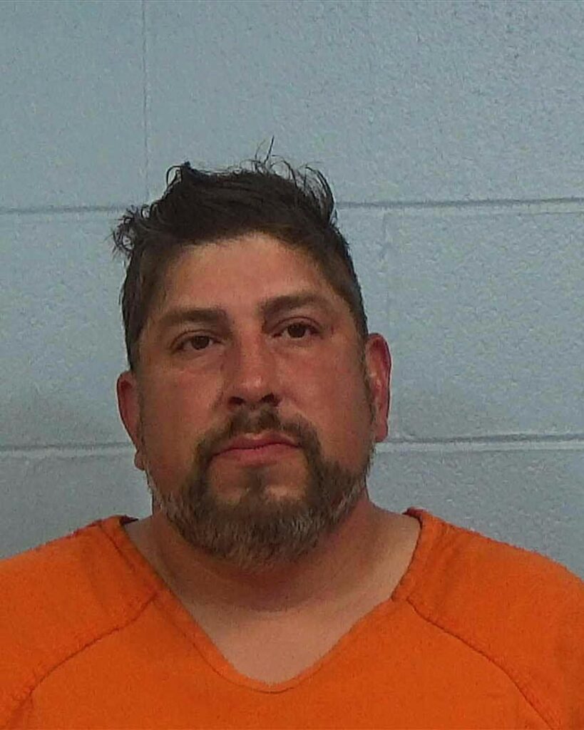 Ramirez, Ricardo Joseph arrested in Williamson County, Texas mugshot