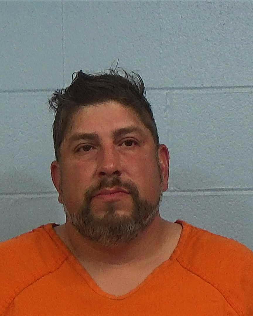 Ramirez, Ricardo Joseph arrested by Williamson County PD/SO