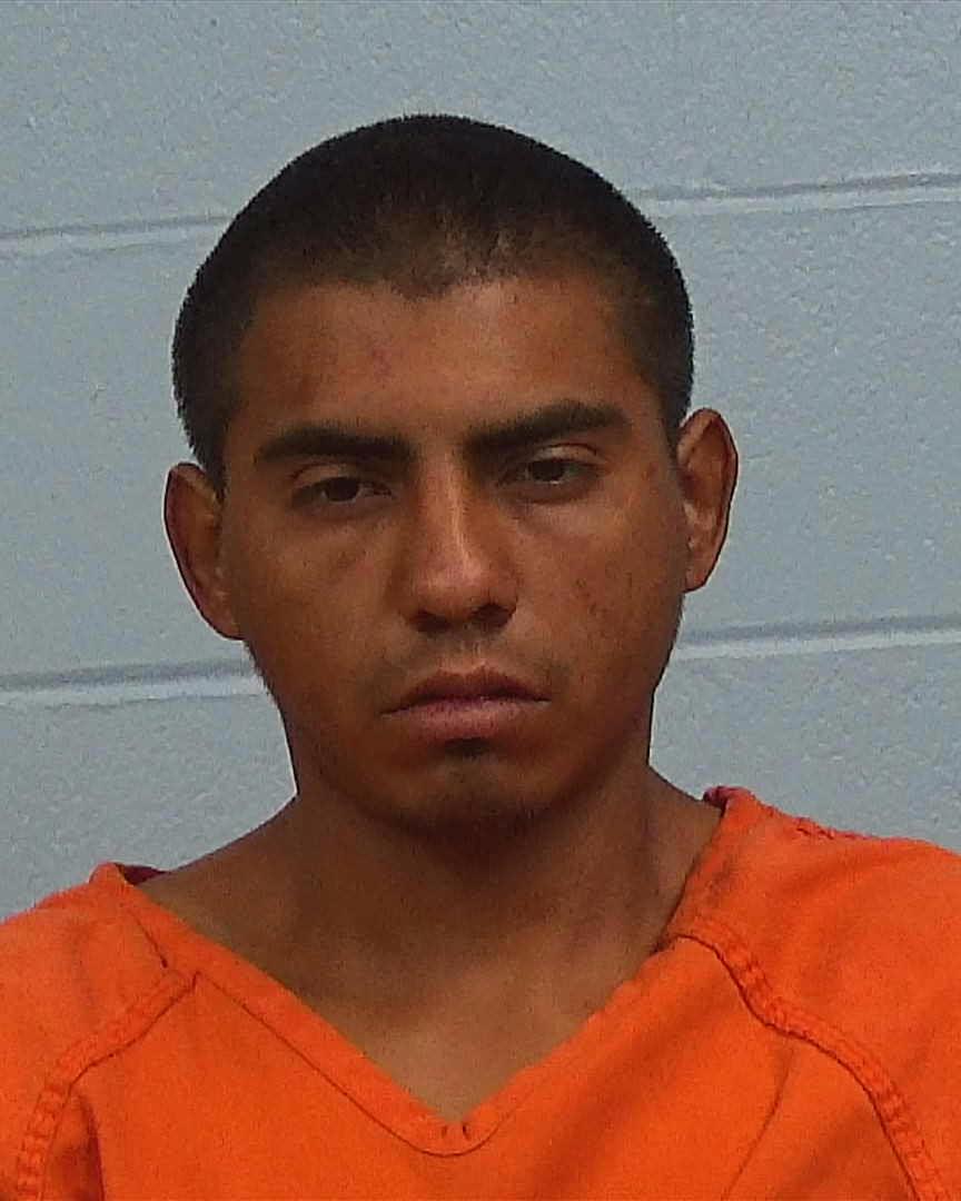 Abundiz, Robert, Jr. arrested by Williamson County PD/SO