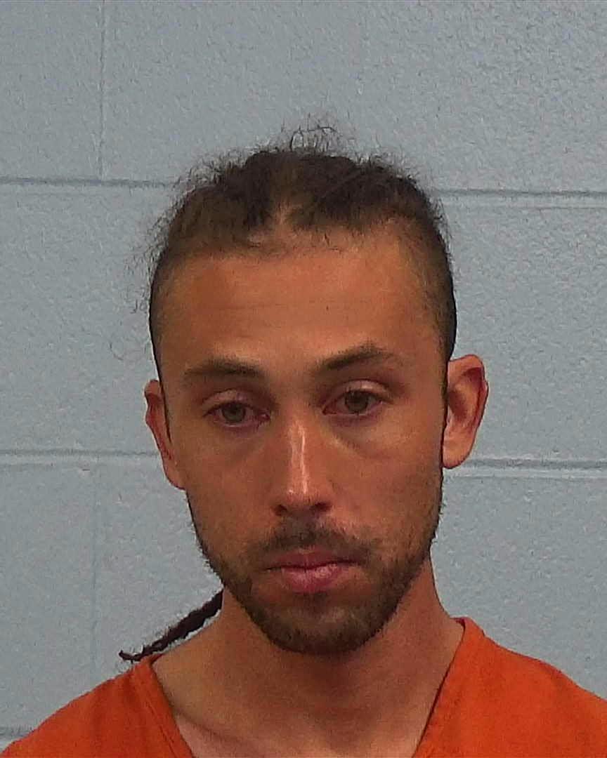 Federspiel, Phillip arrested by Williamson County PD/SO