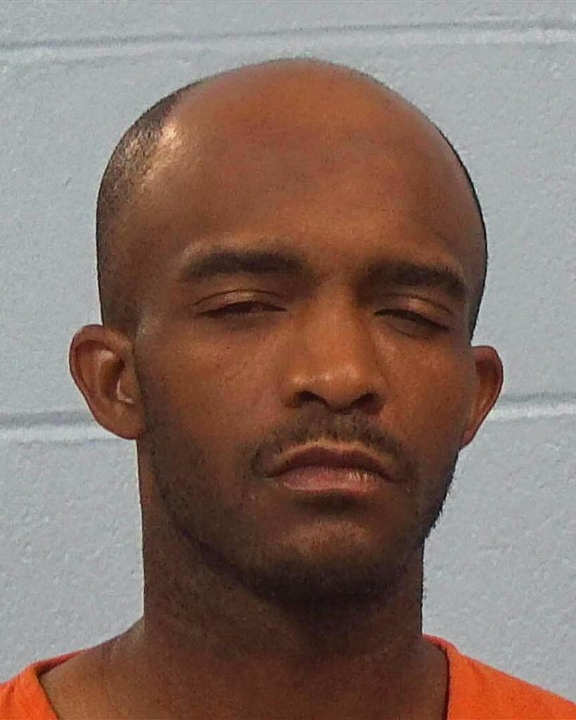 Standberry, Deontony Leeairiss arrested in Williamson County, Texas mugshot