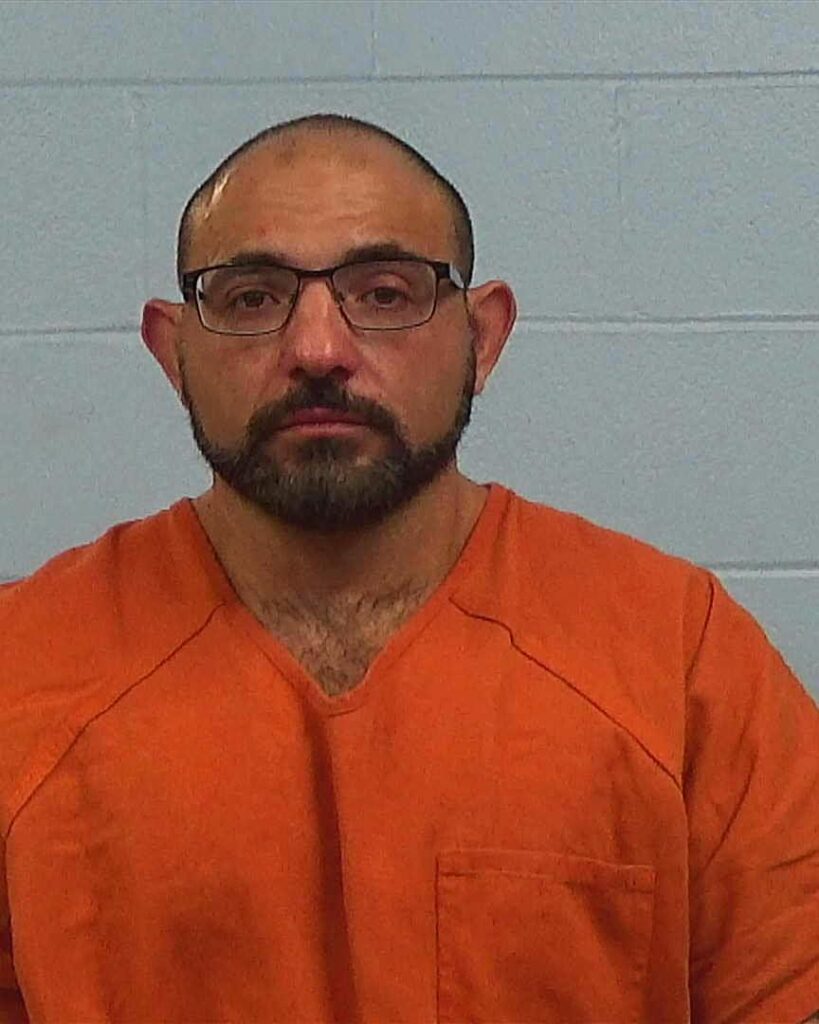 Seikaly, Gregory Lee booking photo