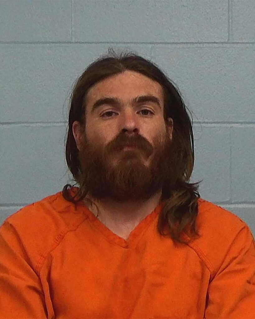 Montes, Victor Zane booking photo