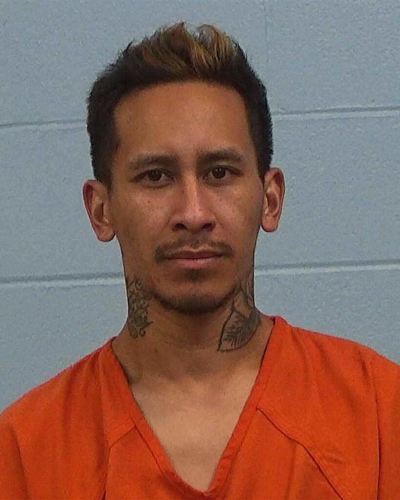 Nevarez, Samuel Kawika booking photo