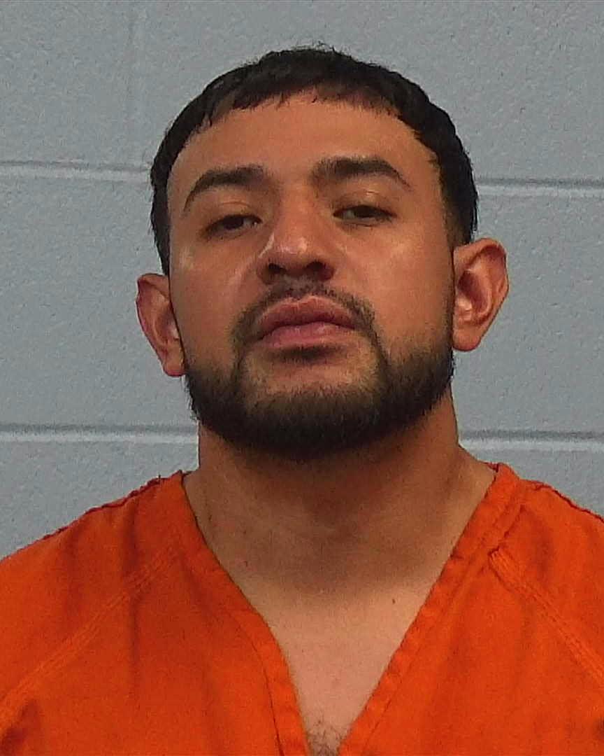Ireta, Marco Antonio arrested by Williamson County PD/SO