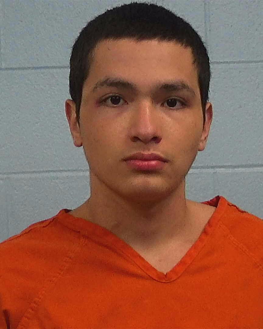 Duran, Celso arrested by Williamson County PD/SO