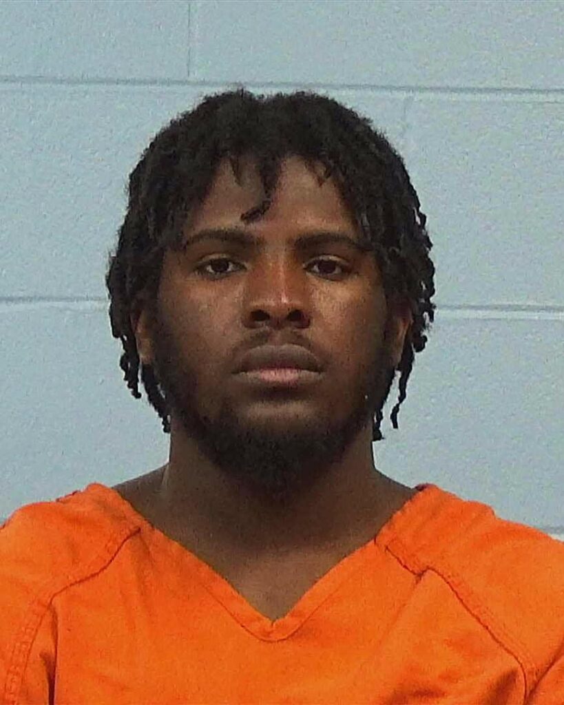 Williams, Jawaskii Eugene booking photo