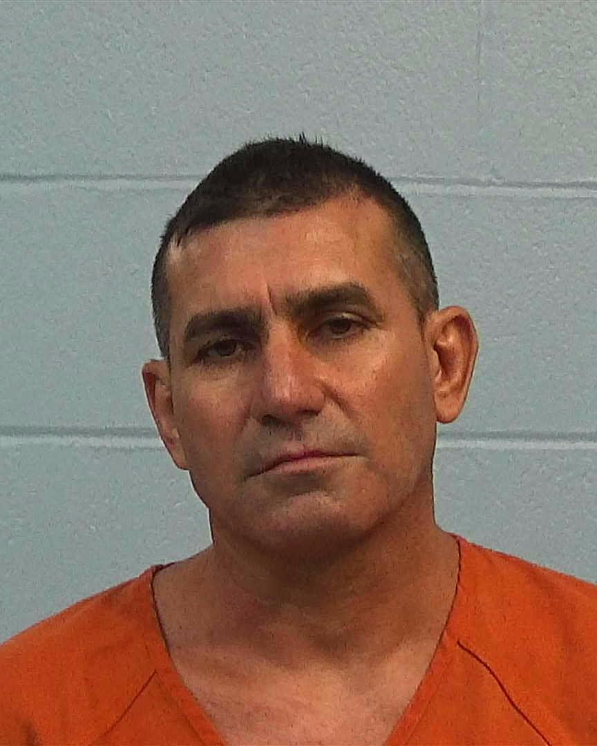 Rojas Barea, Alberto Luis arrested by Williamson County PD/SO