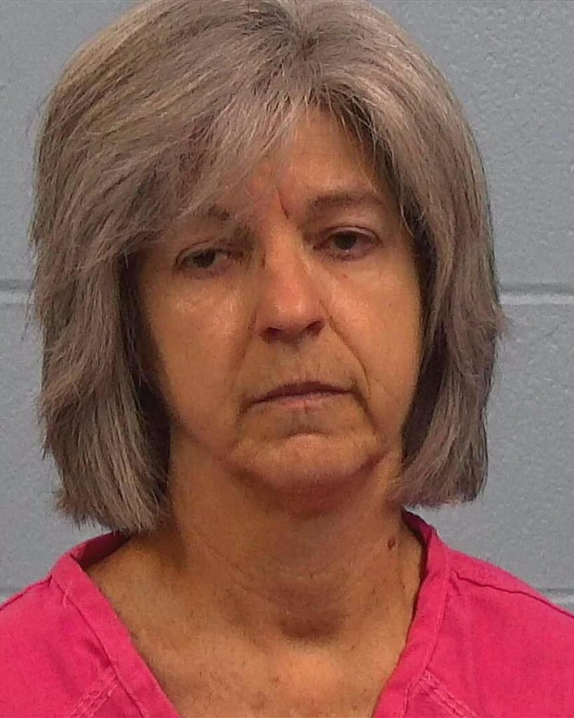 Buchanan, Judith Hope booking photo