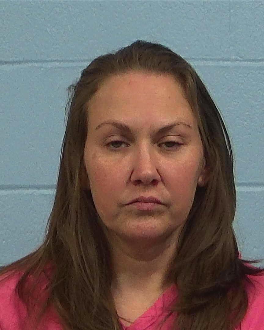 Lash, Nahomie Rachelle arrested by Williamson County PD/SO