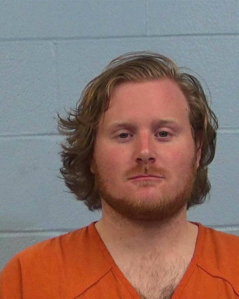 Ford, Corbin Anthony booking photo