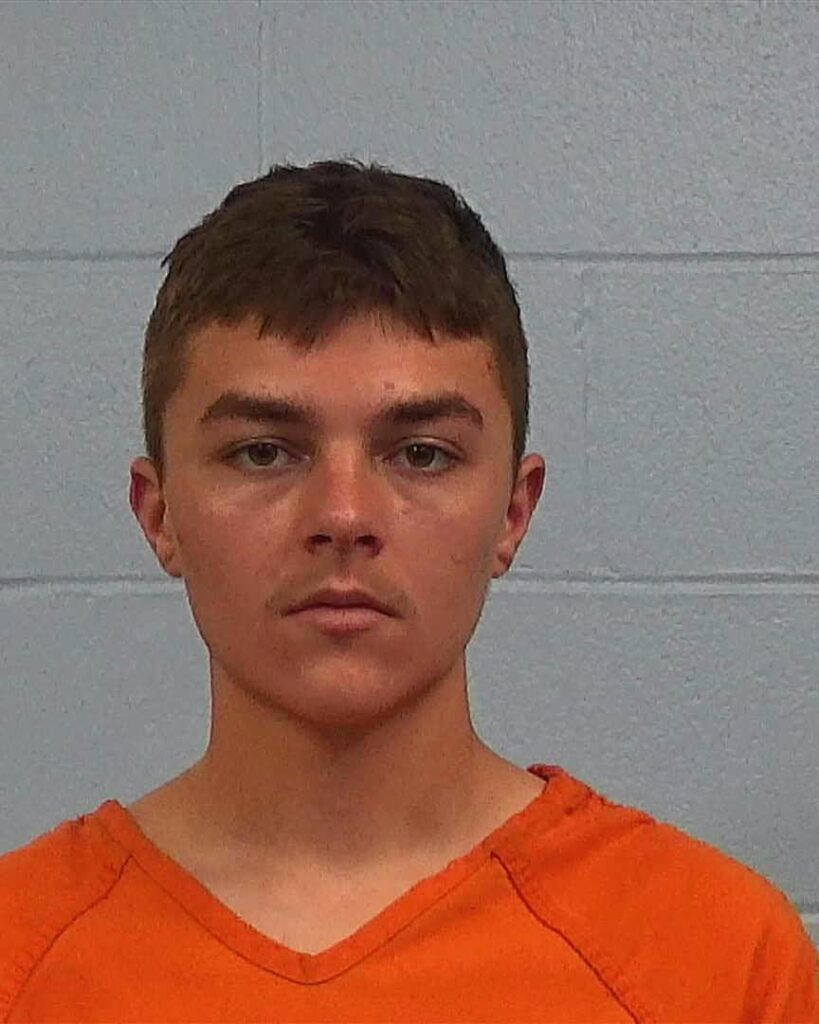 Maddock, Ethan Robert booking photo