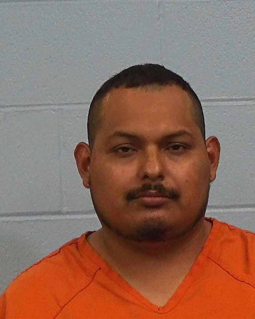 Flores, Ysmael booking photo