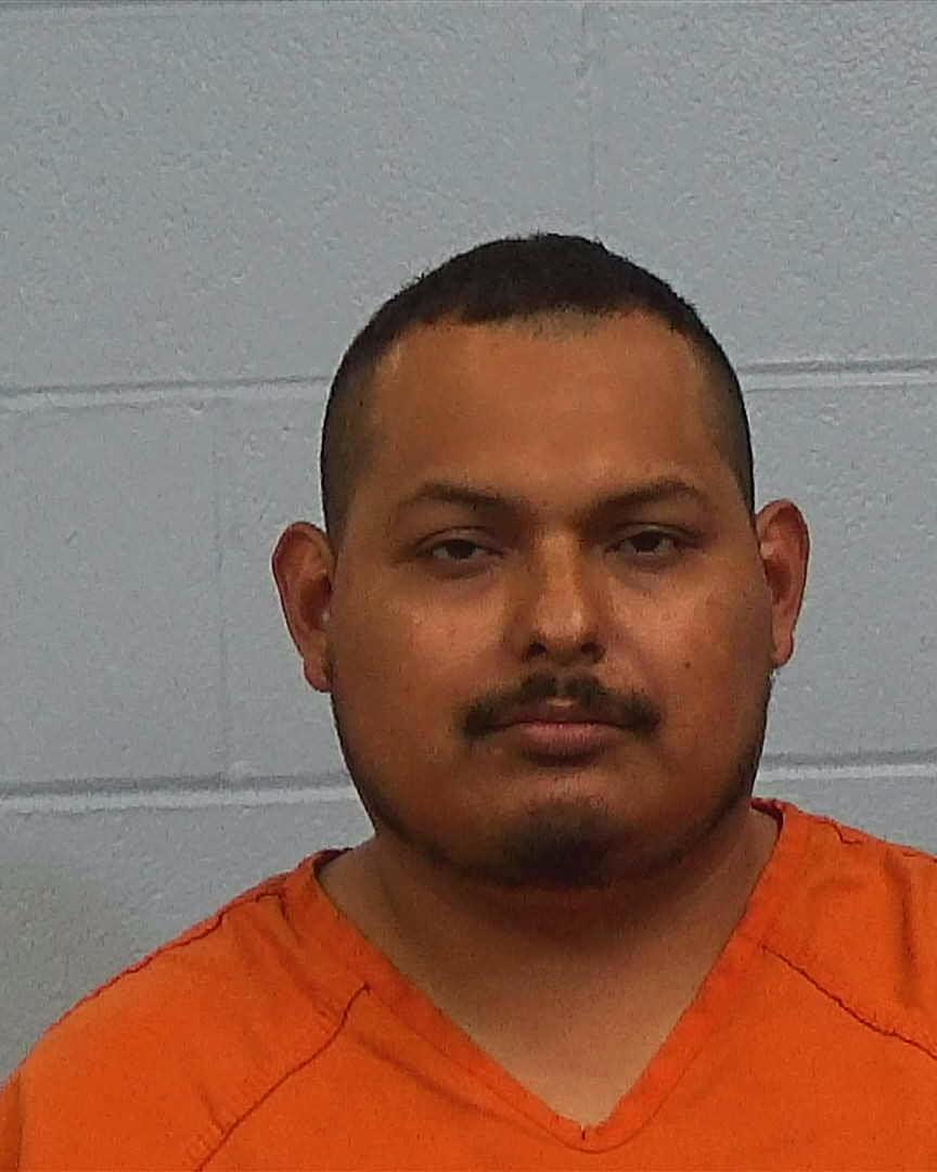 Flores, Ysmael arrested by Williamson County PD/SO