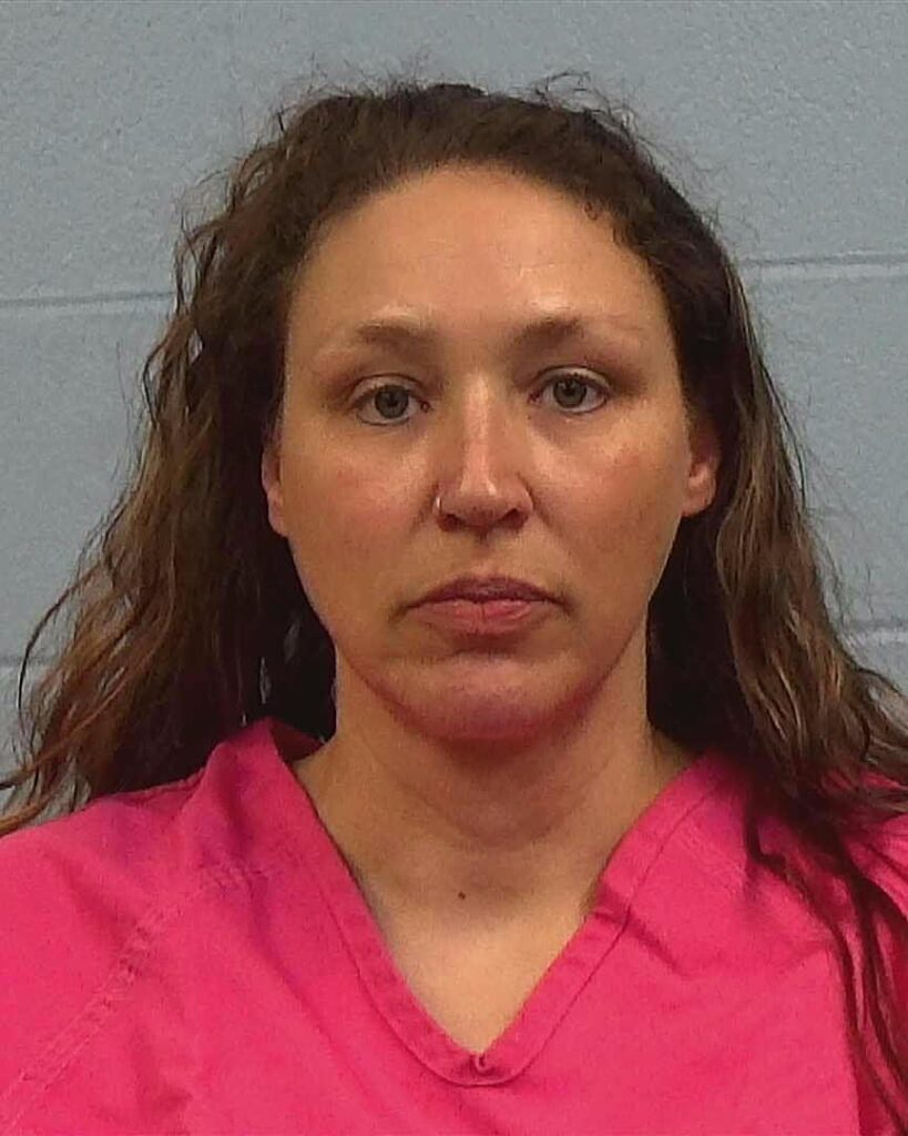 Kyrish, Kathryn Threadgrill booking photo