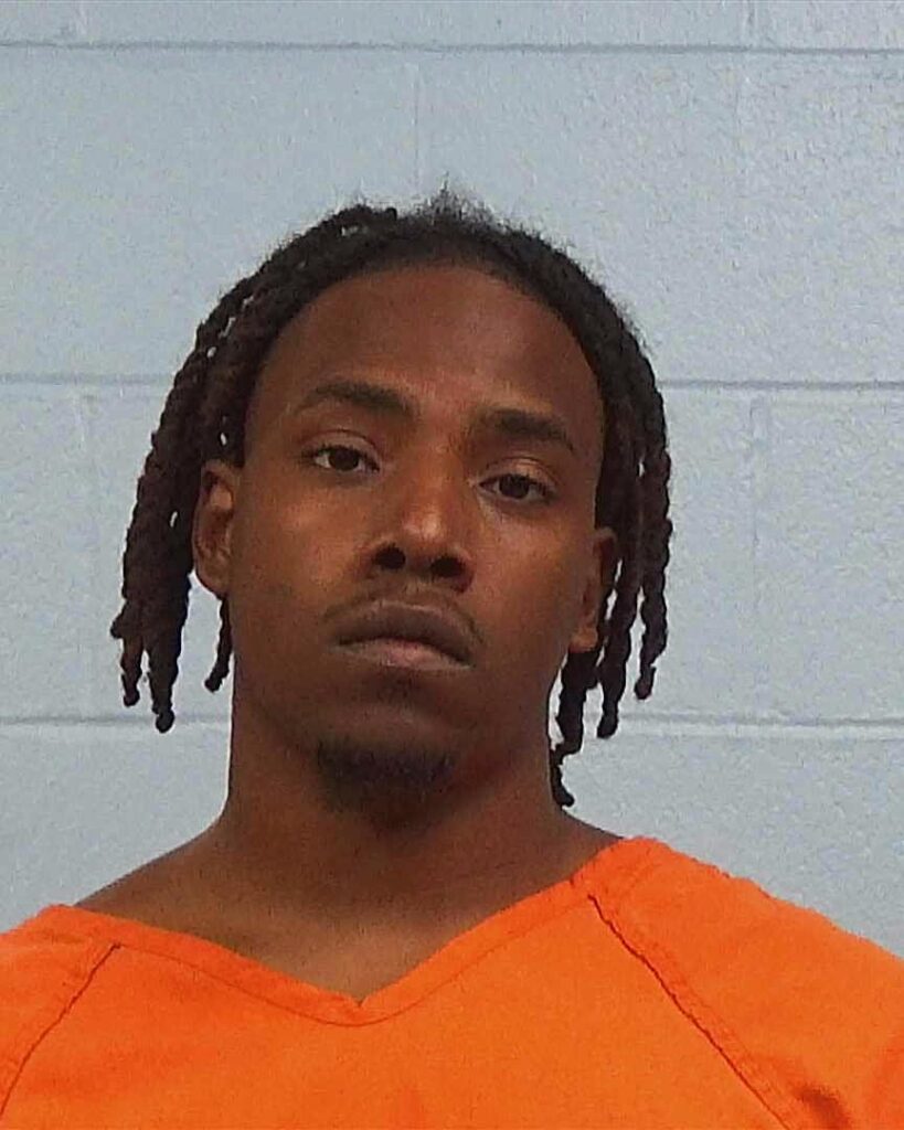 Wilson, Jalen Elijah booking photo