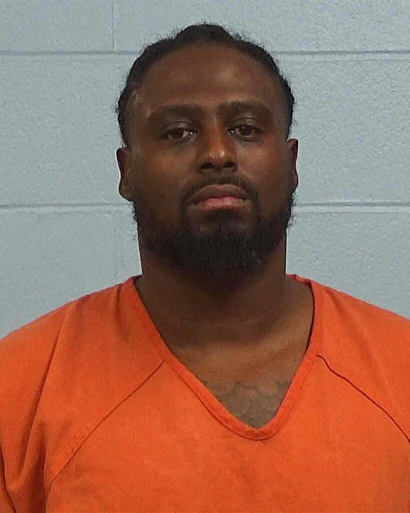 Lyday, James Steven booking photo