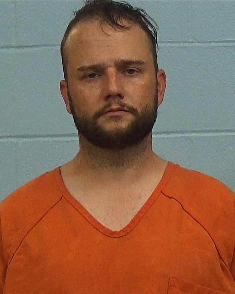 Dickinson, Jacob Michael booking photo