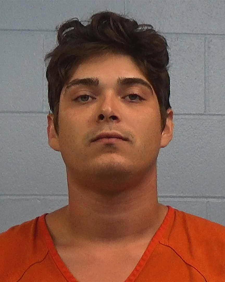 Dykes, Randy Eugene arrested by Williamson County PD/SO