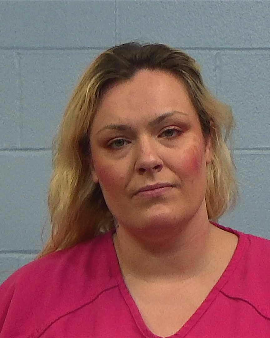 Emerson, Sara Delane arrested by Williamson County PD/SO
