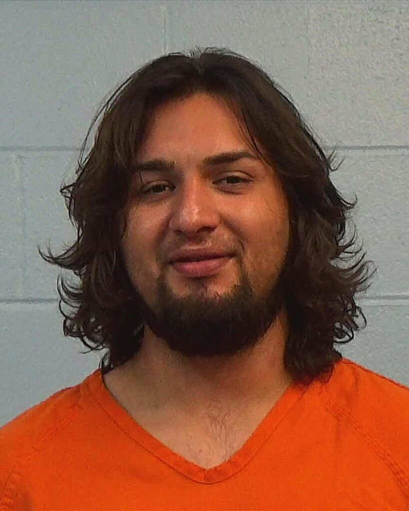 Martinez, Joseph booking photo