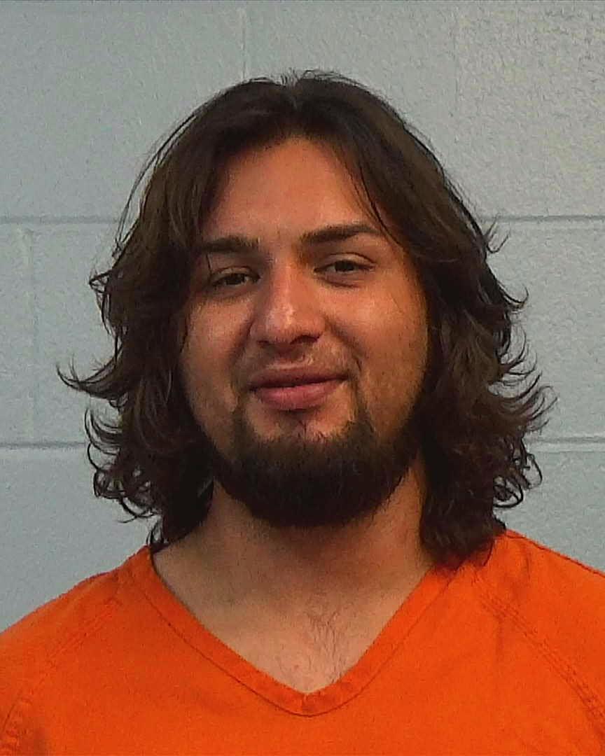 Martinez, Joseph arrested by Williamson County PD/SO