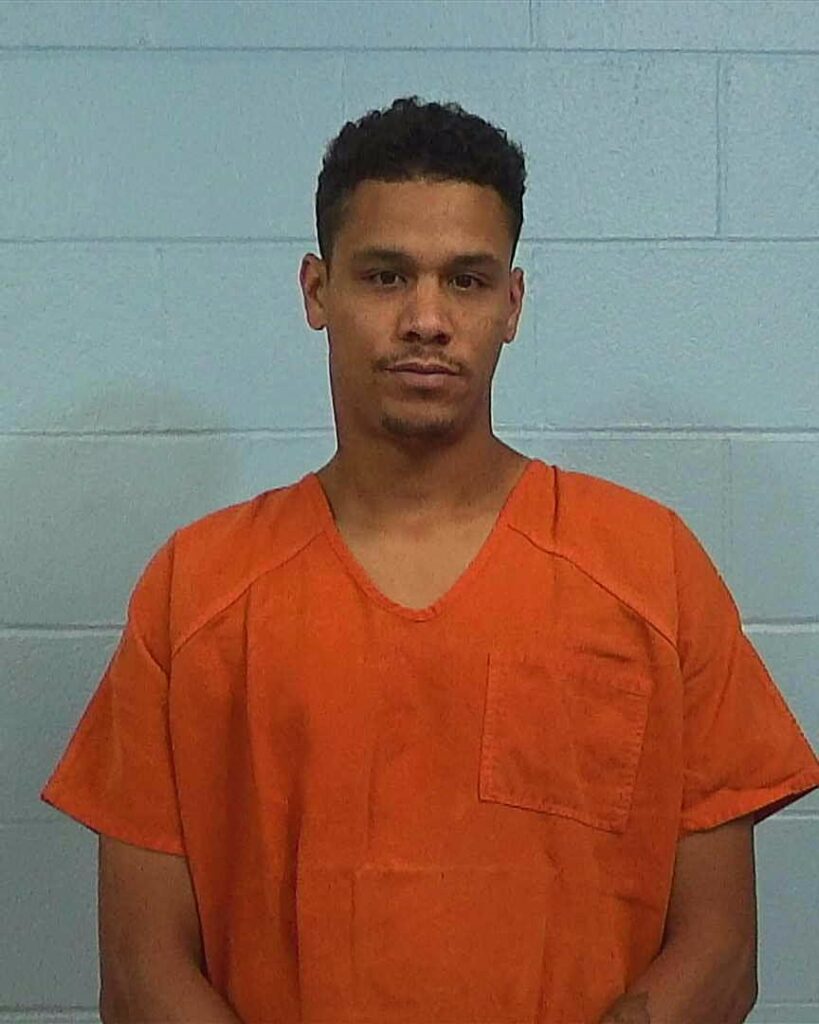 Carothers, Christian Stephen booking photo