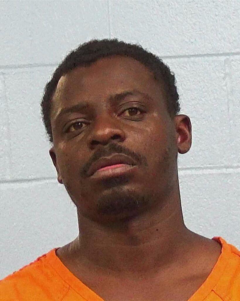 Fitzgerald, Joe Lewis, Jr. booking photo