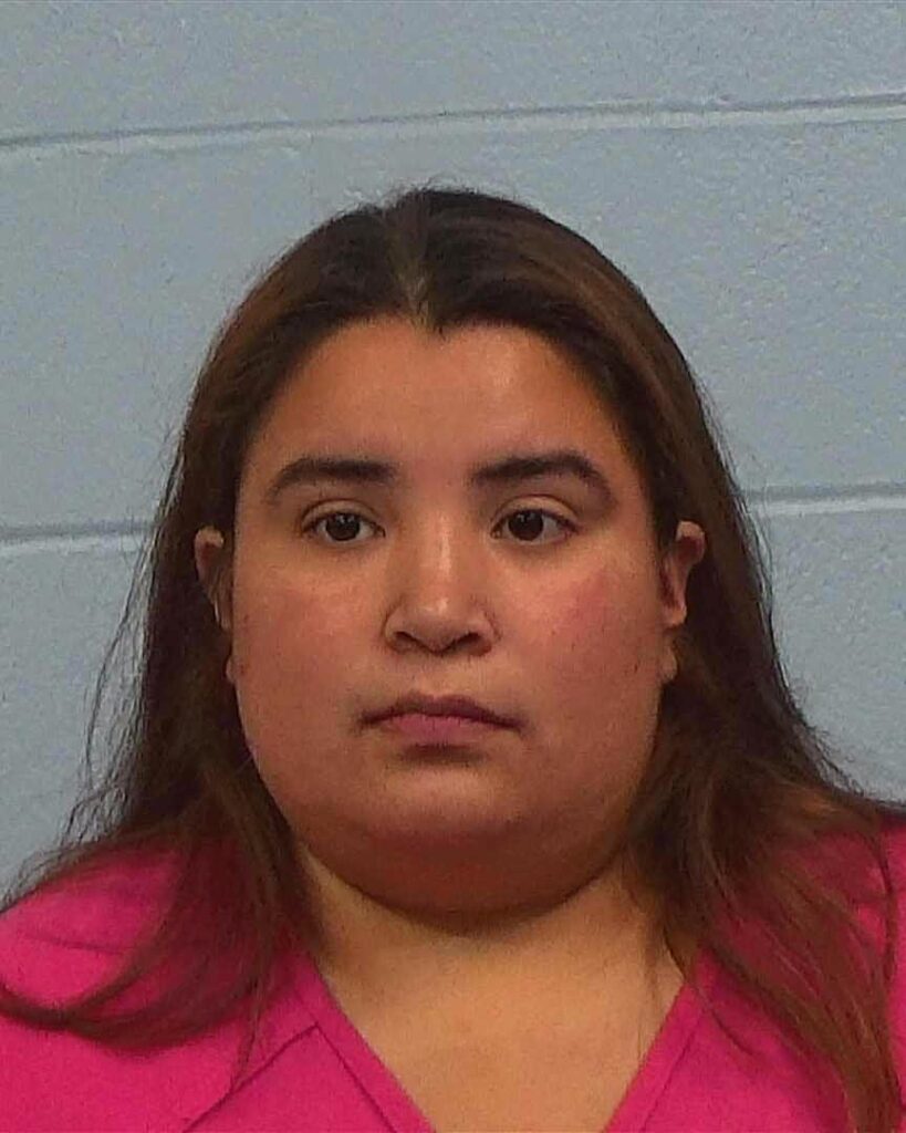 NORIA, MICHELLE MARIE booking photo