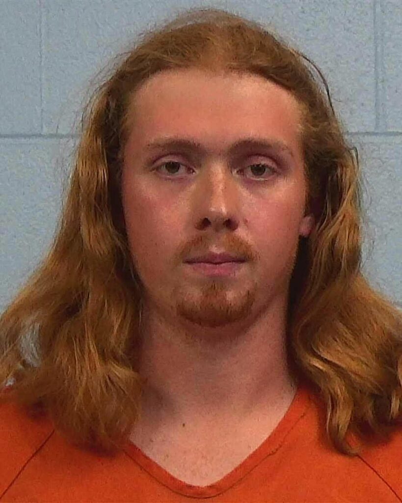 Stolc, Colton James booking photo