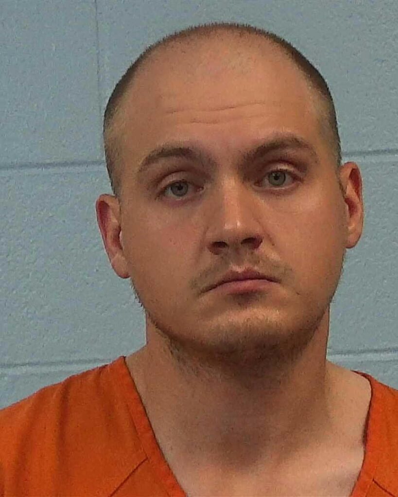 Wiedeman, Tanner Jayden booking photo