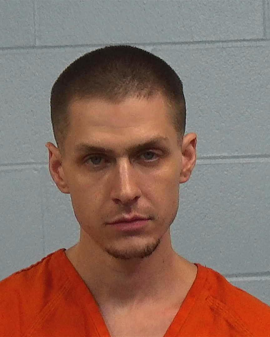 Hebert, Kristopher Richard arrested by Williamson County PD/SO