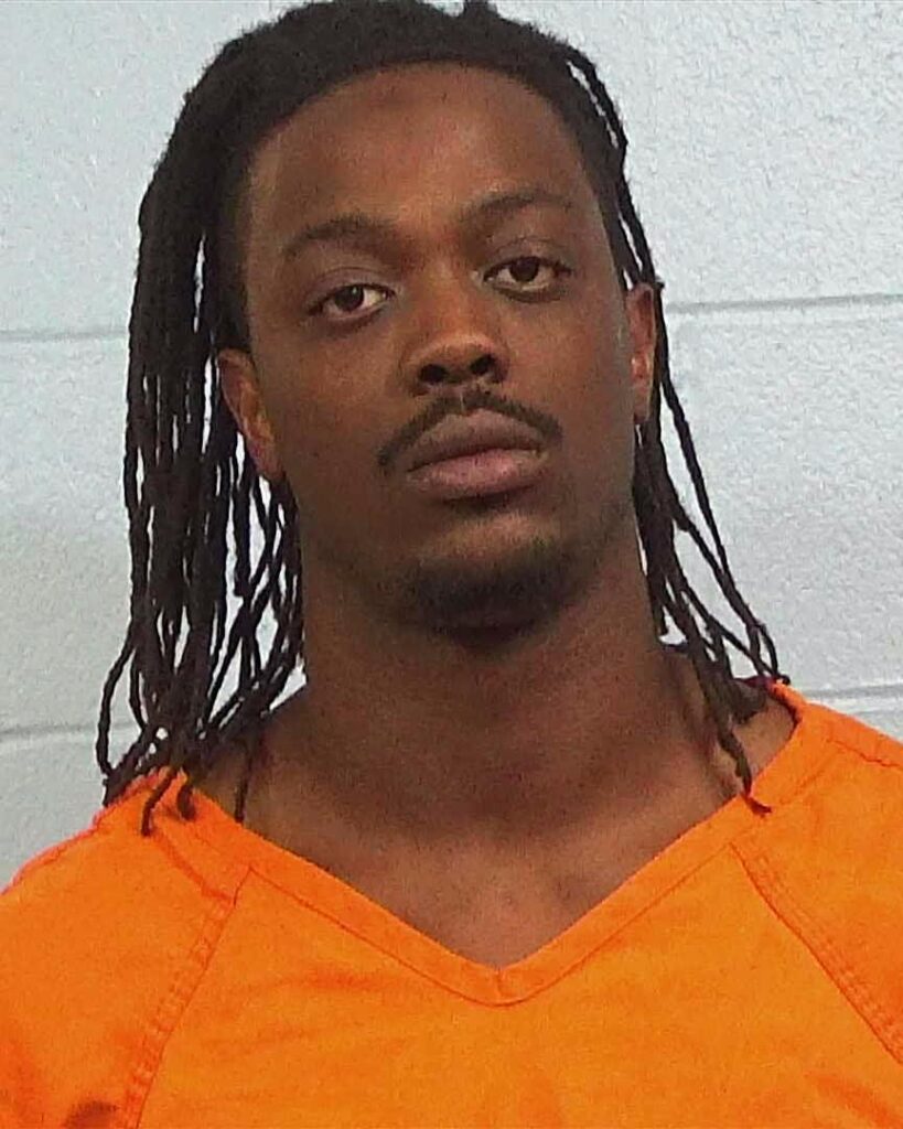 Jones, David Anthony booking photo