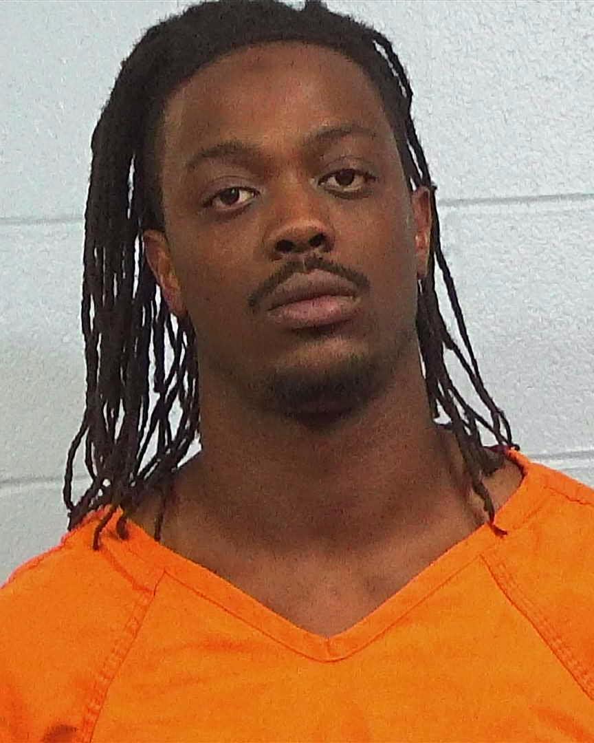 Jones, David Anthony arrested by Williamson County PD/SO