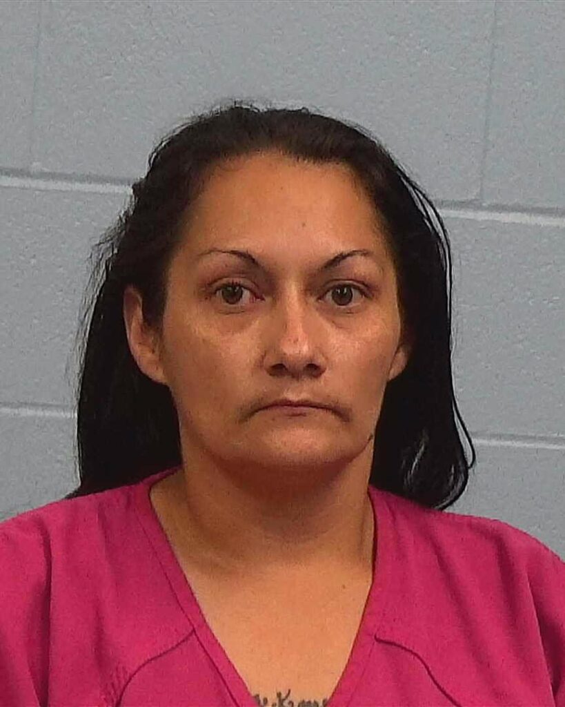 Williams, Amanda Lynn booking photo