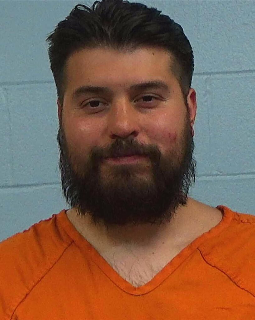 Alaniz, Jaccob Anthony booking photo