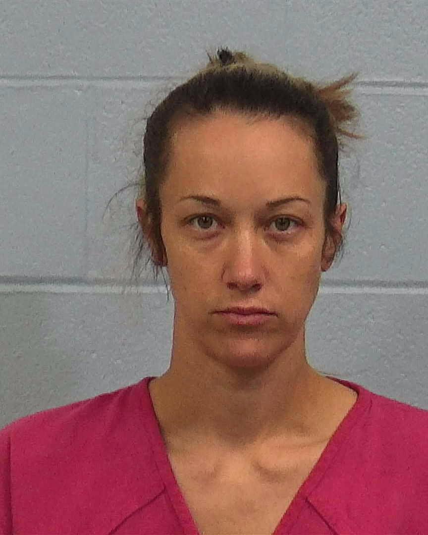 Maynard, Nikole Lynn arrested by Williamson County PD/SO