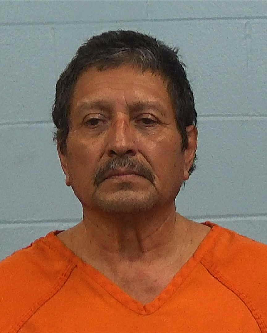 Morales Soto, Jose Guadelupe arrested by Williamson County PD/SO