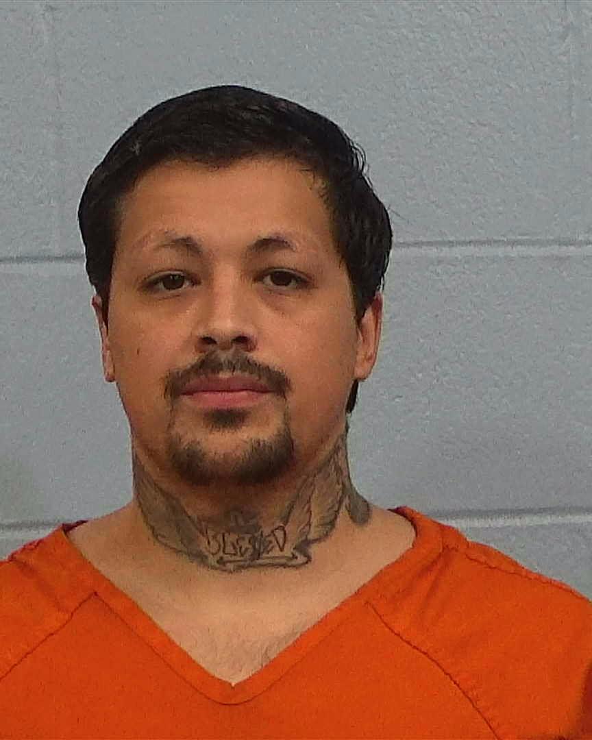 Ramos-Stokes, Adrian Isaiah arrested by Williamson County PD/SO