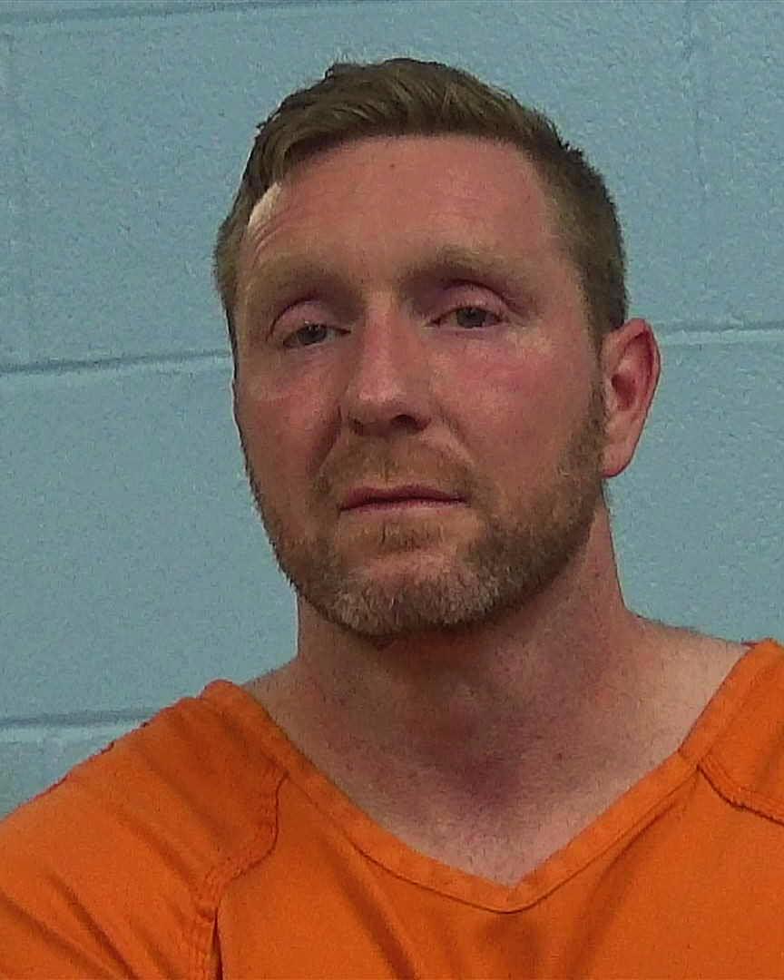 Williamson, Joseph Christian arrested by Williamson County PD/SO