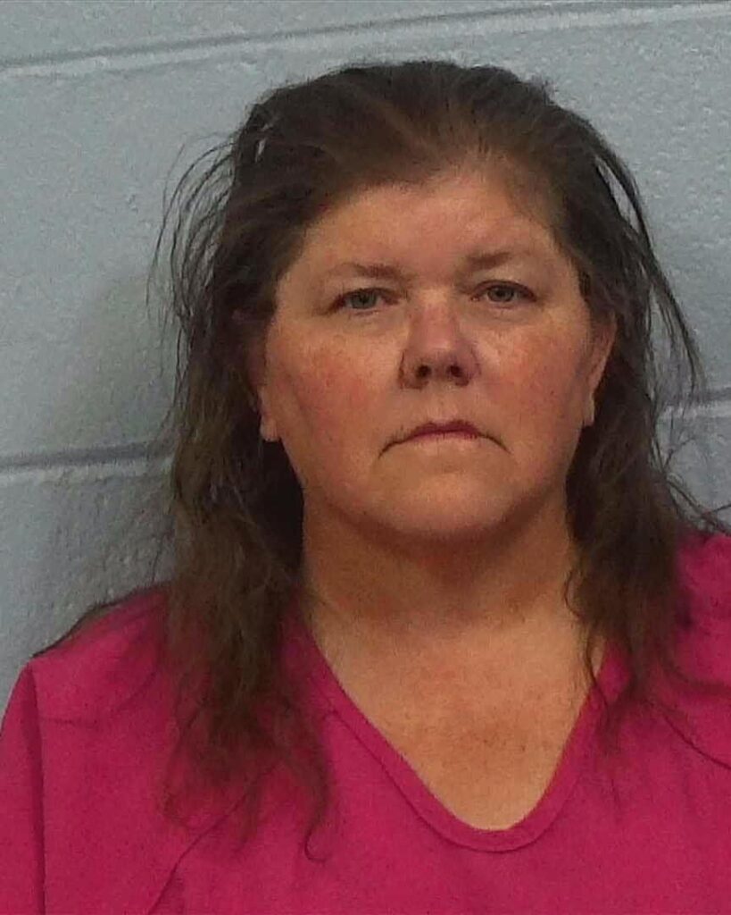 Hoey, Lisa Gay booking photo