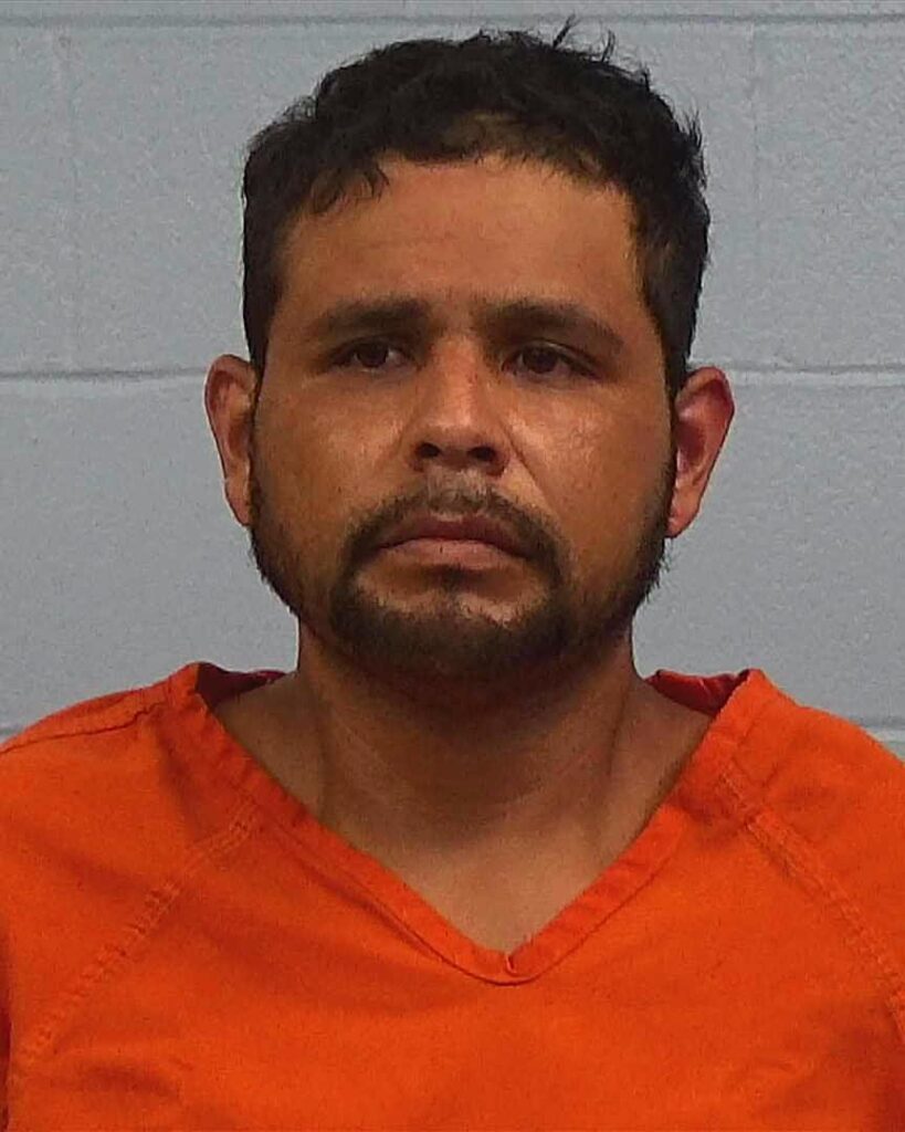 Ramirez-Gonzalez, Jesus Manuel booking photo