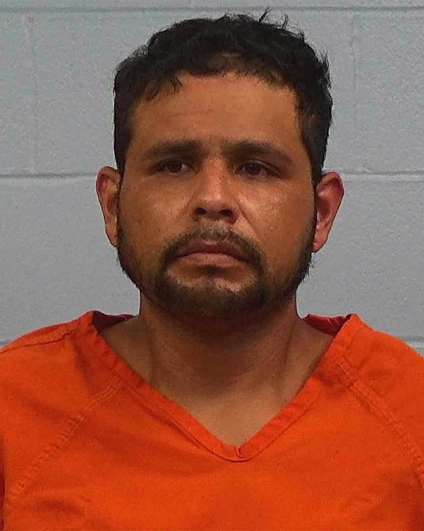 Ramirez-Gonzalez, Jesus Manuel arrested by Williamson County PD/SO