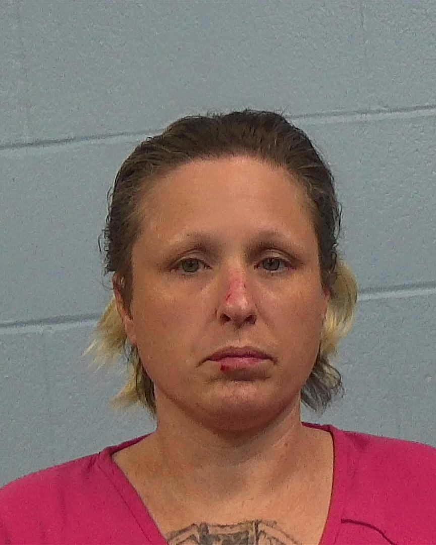 Birdno, April Irene arrested by Williamson County PD/SO