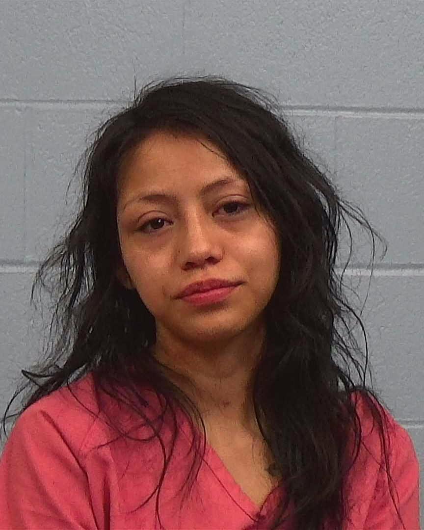 Vargas Miralrio, Jamie arrested by Williamson County PD/SO