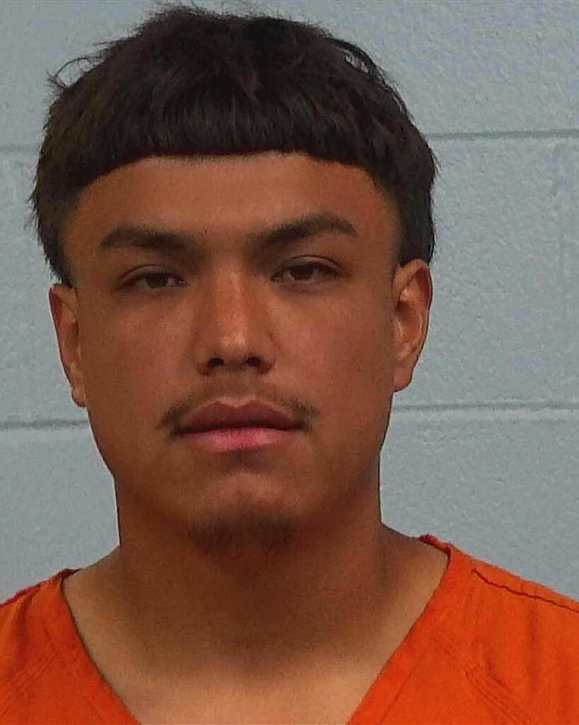 Guerrero, Javier arrested in Williamson County, Texas mugshot